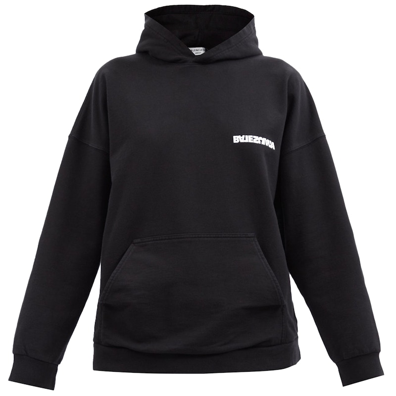 Balenciaga best sale hoodie women