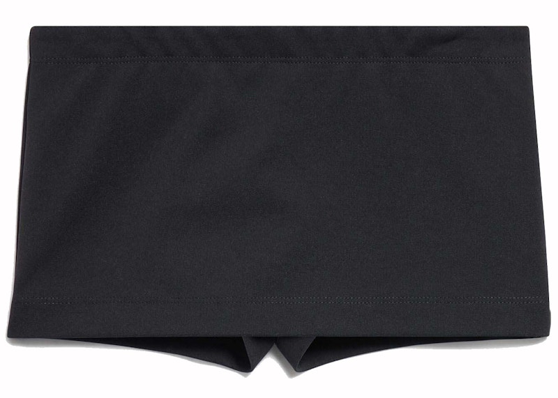 【送料&関税込】Balenciaga Mini Cycling Skirt Balenciaga Women'S Mini Cycling Skirt Black - FW24 - JP