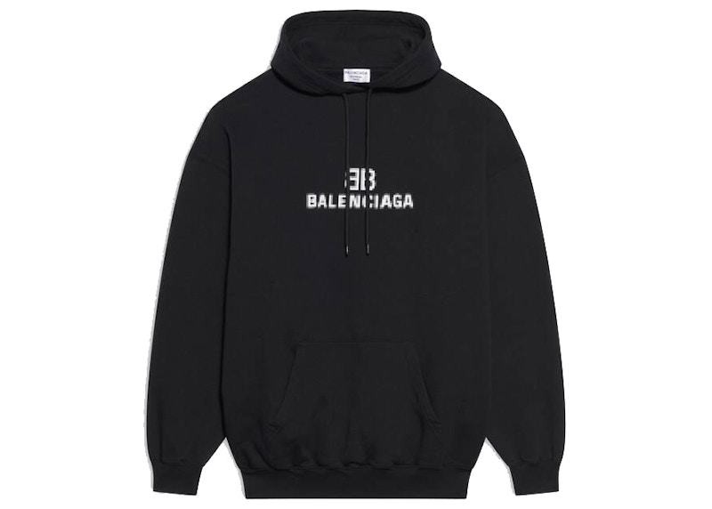 Womens shop balenciaga hoodie