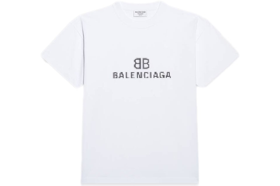 Balenciaga female t shirt Clearance