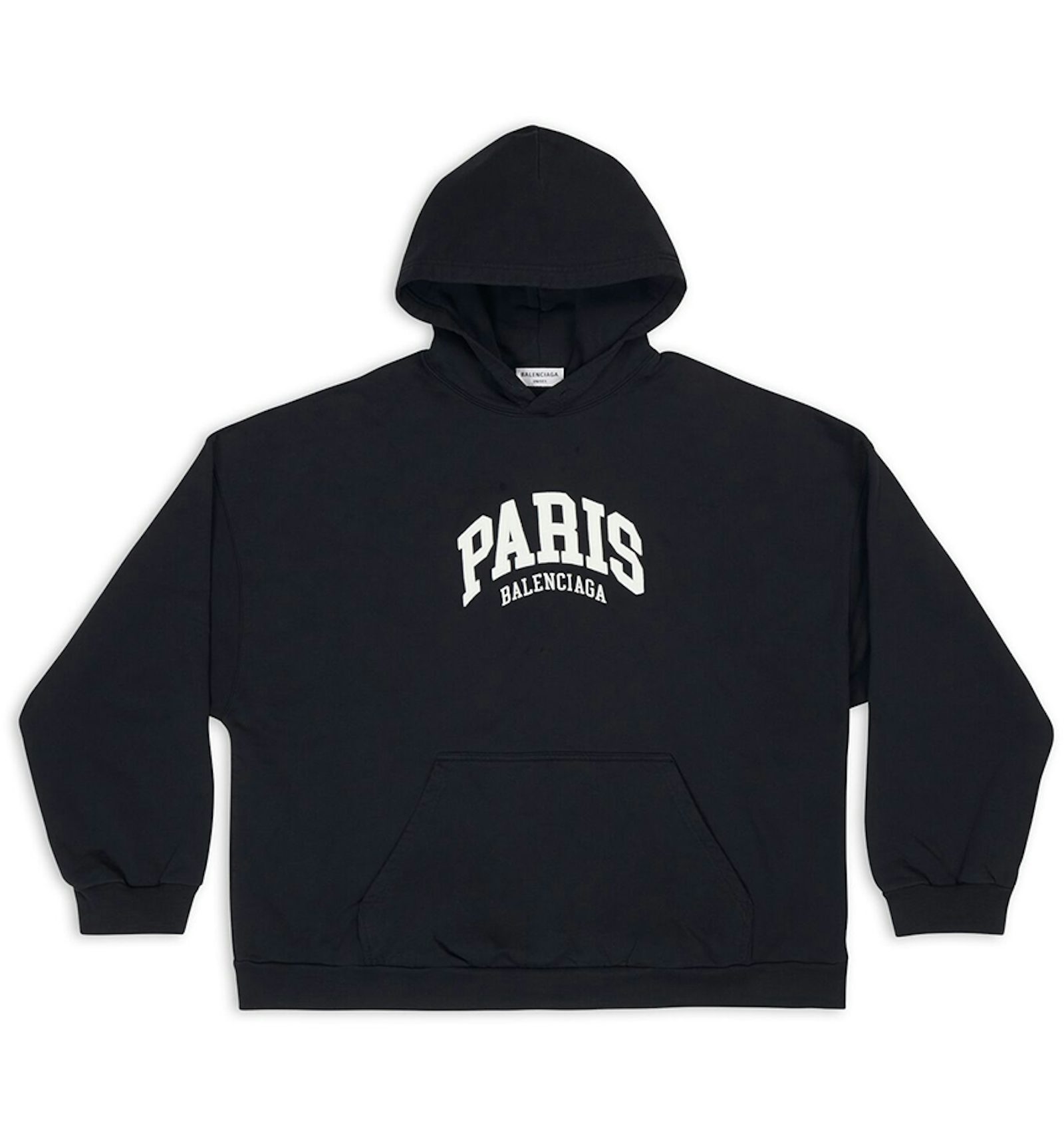 Balenciaga cities hoodie Clearance