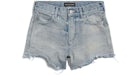Balenciaga de mujer Mini Shorts Azul claro