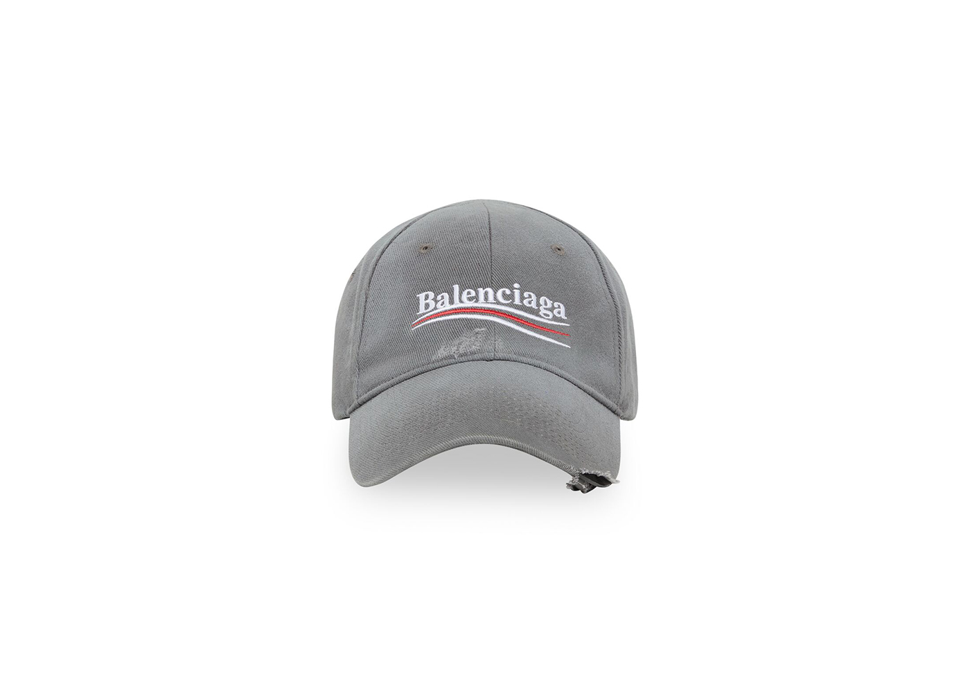 Balenciaga grey discount hat