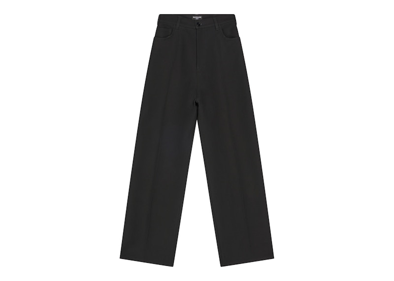 大変申し訳ございませんBALENCIAGA tailored buggy pants