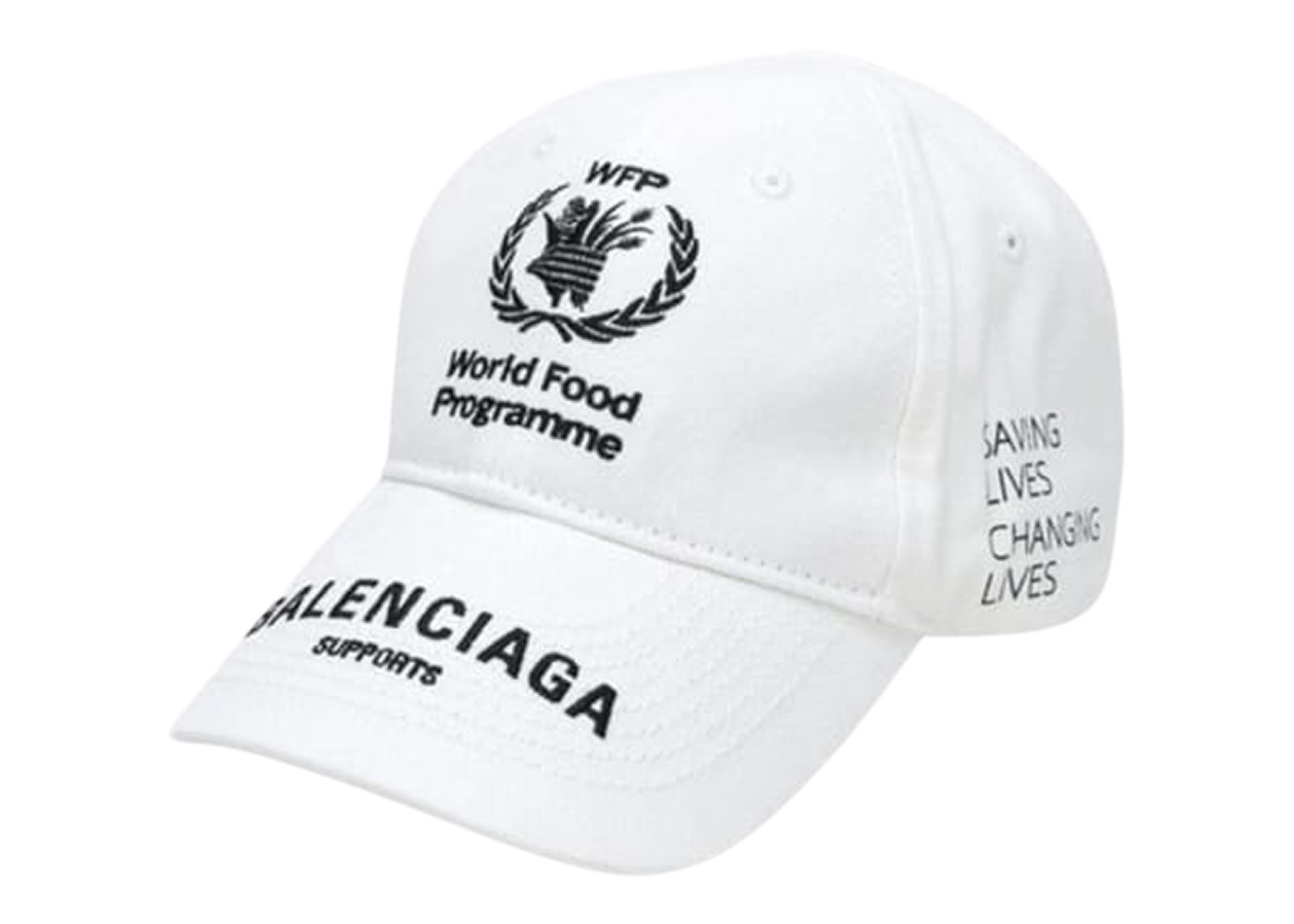 【正規品】BALENCIAGA World Food Programme CAP定価