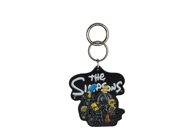 The sale simpsons keyring