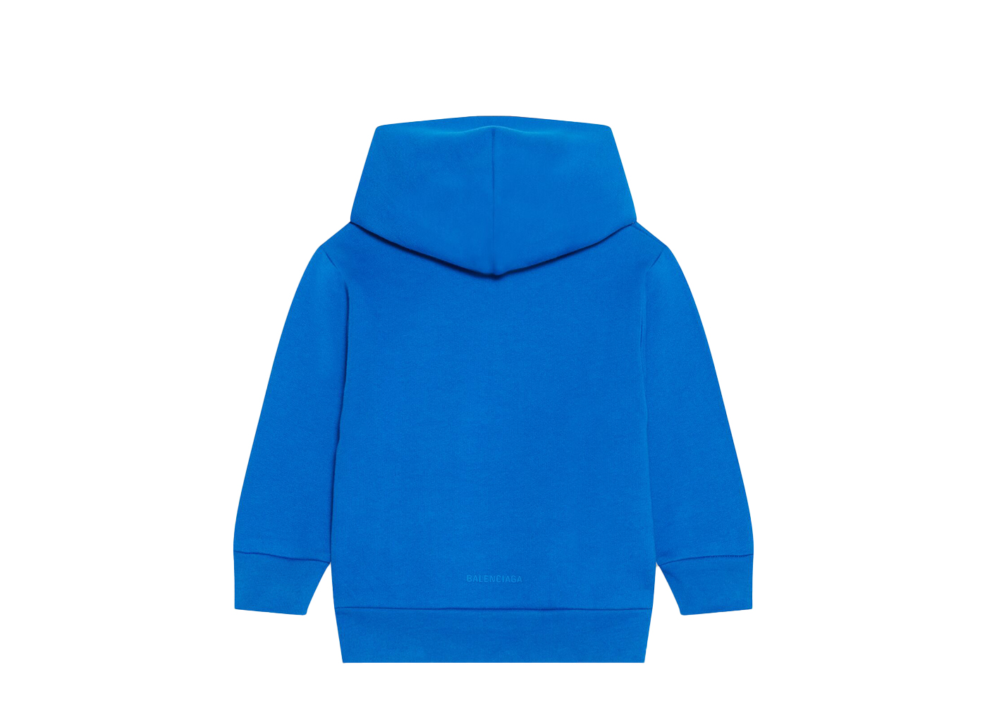 Balenciaga x The Simpsons Kids Hoodie Indigo Kids' - AW21 - US