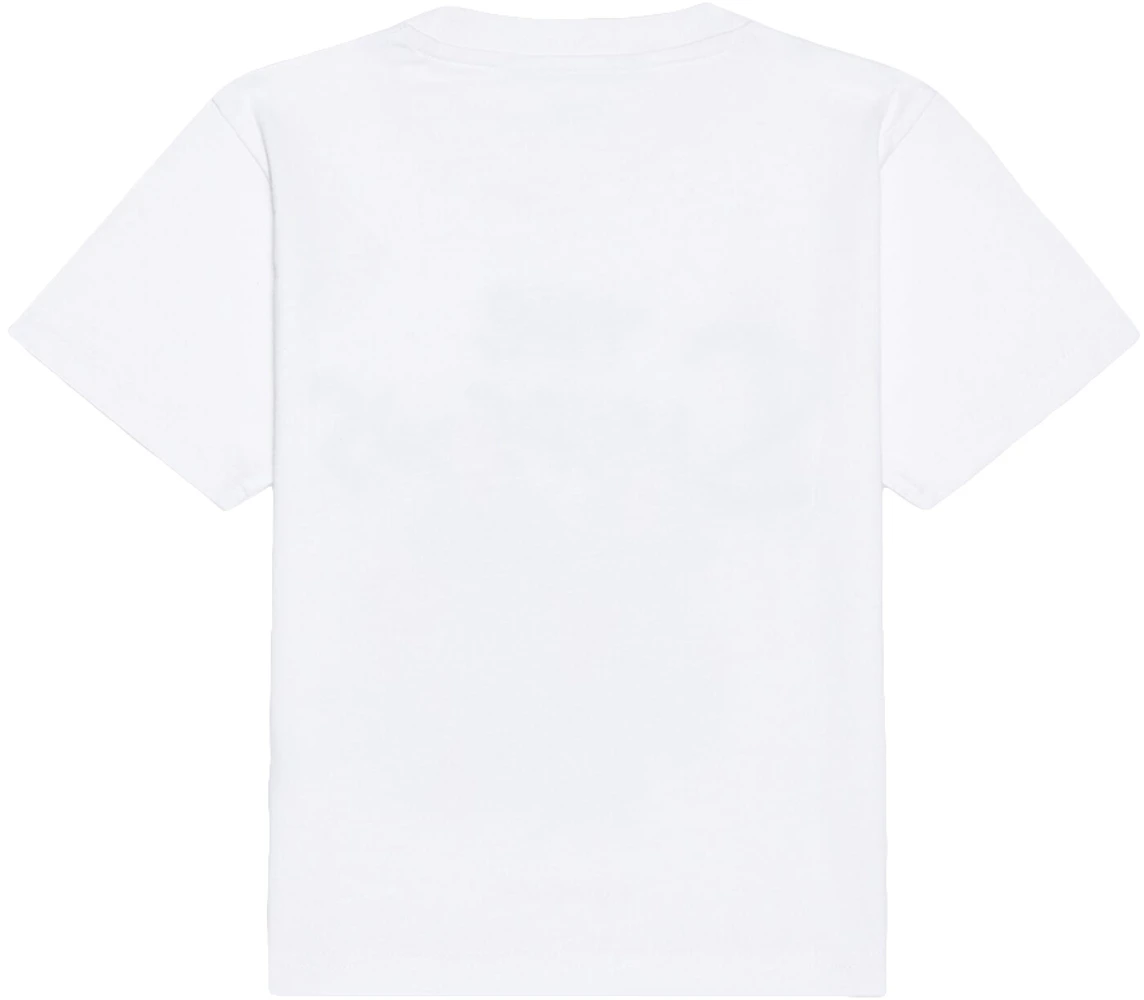 Balenciaga x The Simpsons Kids T-Shirt White Kids' - AW21 - US