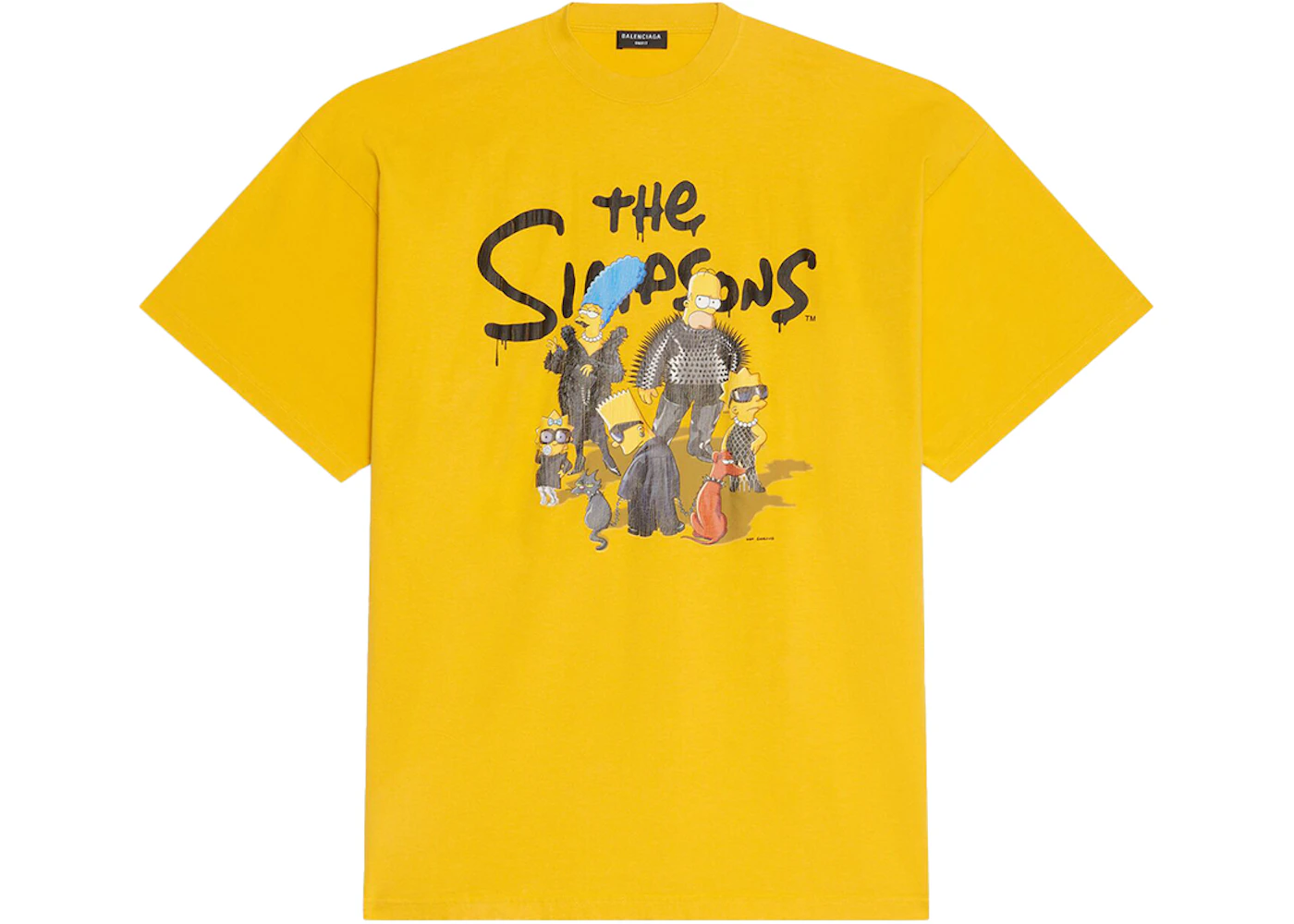 Jyothinivasaluva Mens Balenciaga T Shirt Sale Oversized Tee Shirt