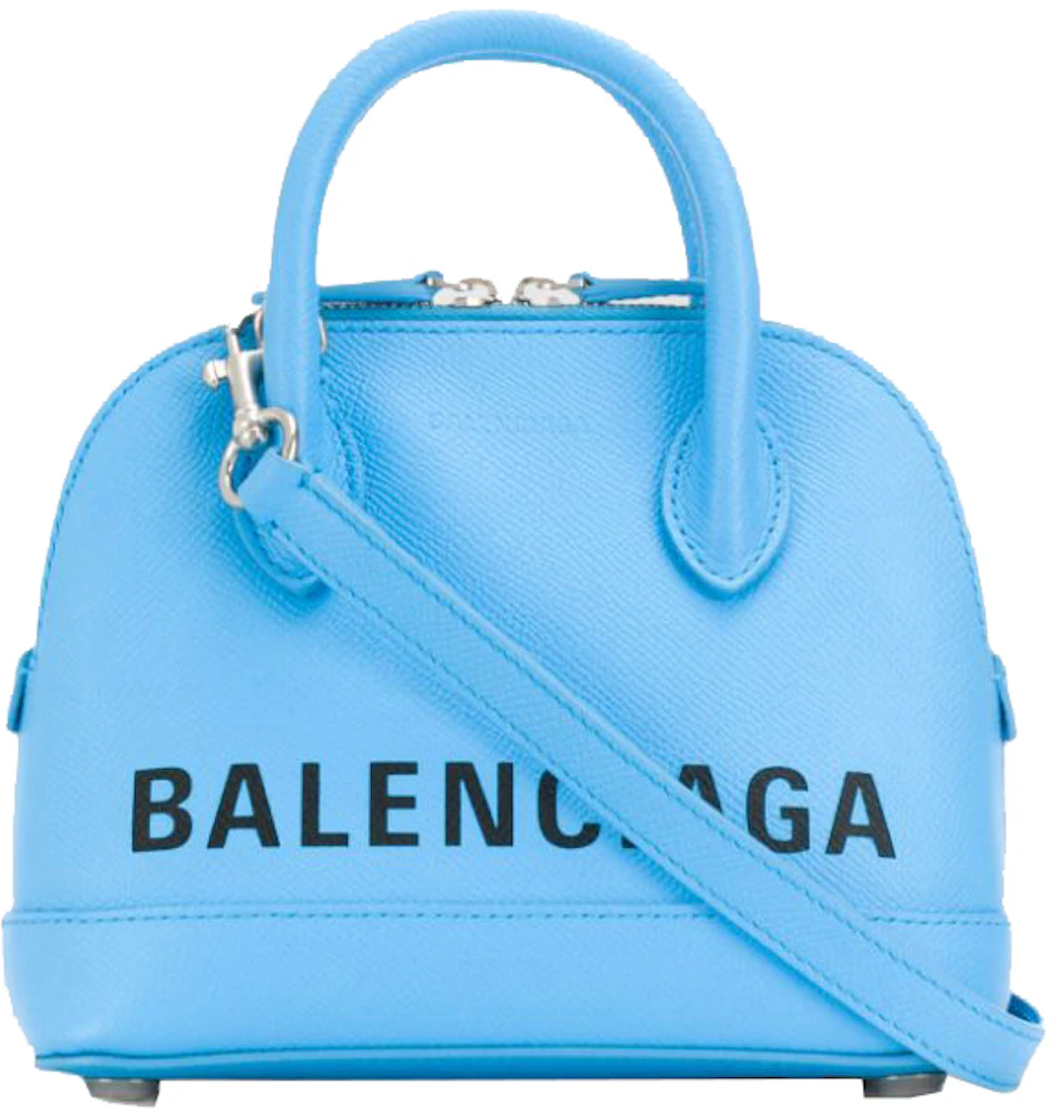 Boujee On A Budget Balenciaga Ville Small Top Handle Bag 