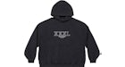 Balenciaga XXXL Hoodie Black