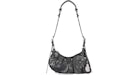 Balenciaga Le Cagole Shoulder Bag XS Black