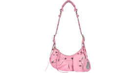 Balenciaga Year of the Tiger Le Cagole Shoulder Bag XS Pink