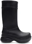 Balenciaga x Crocs Boot Black
