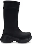 Balenciaga x Crocs Boot Black (Women's)