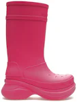 Balenciaga x Crocs Boot Bright Pink (Women's)