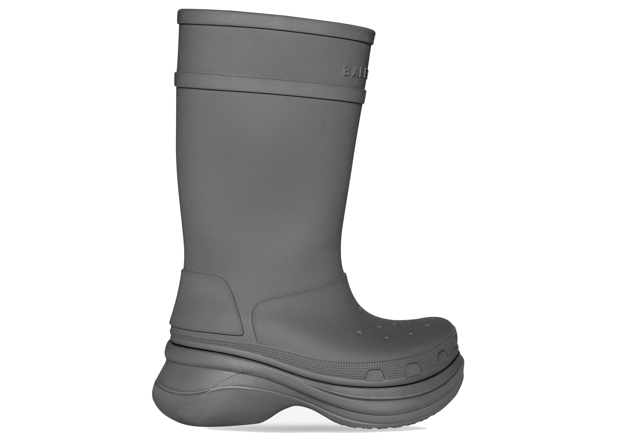 Balenciaga x Crocs Boot Grey メンズ - 677384W1S8E1500 - JP