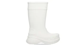 Balenciaga x Crocs Boot White (Women's)