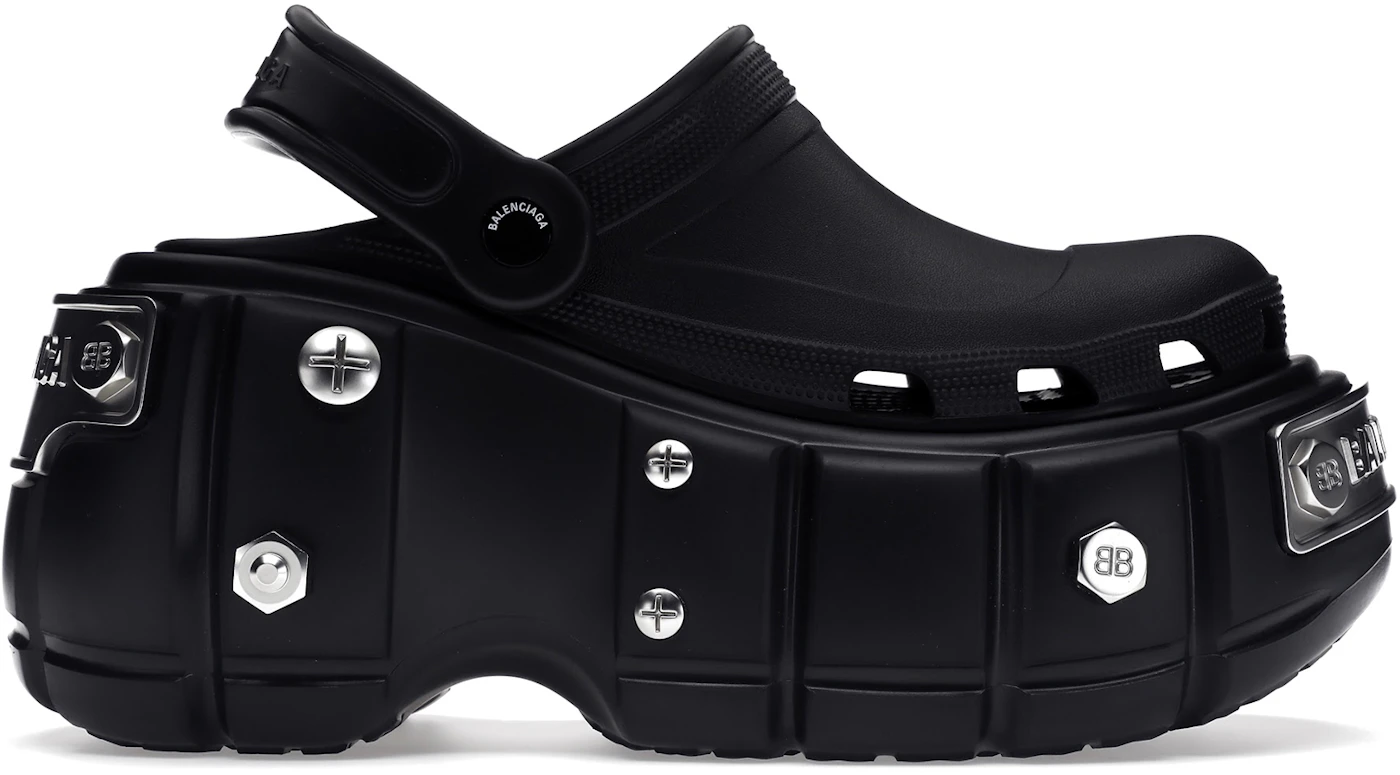 Gucci x Croc Sandals