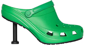 Balenciaga x Crocs Madame 80MM Green (W)