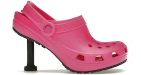 Balenciaga x Crocs Madame 80MM Pink (Women's)