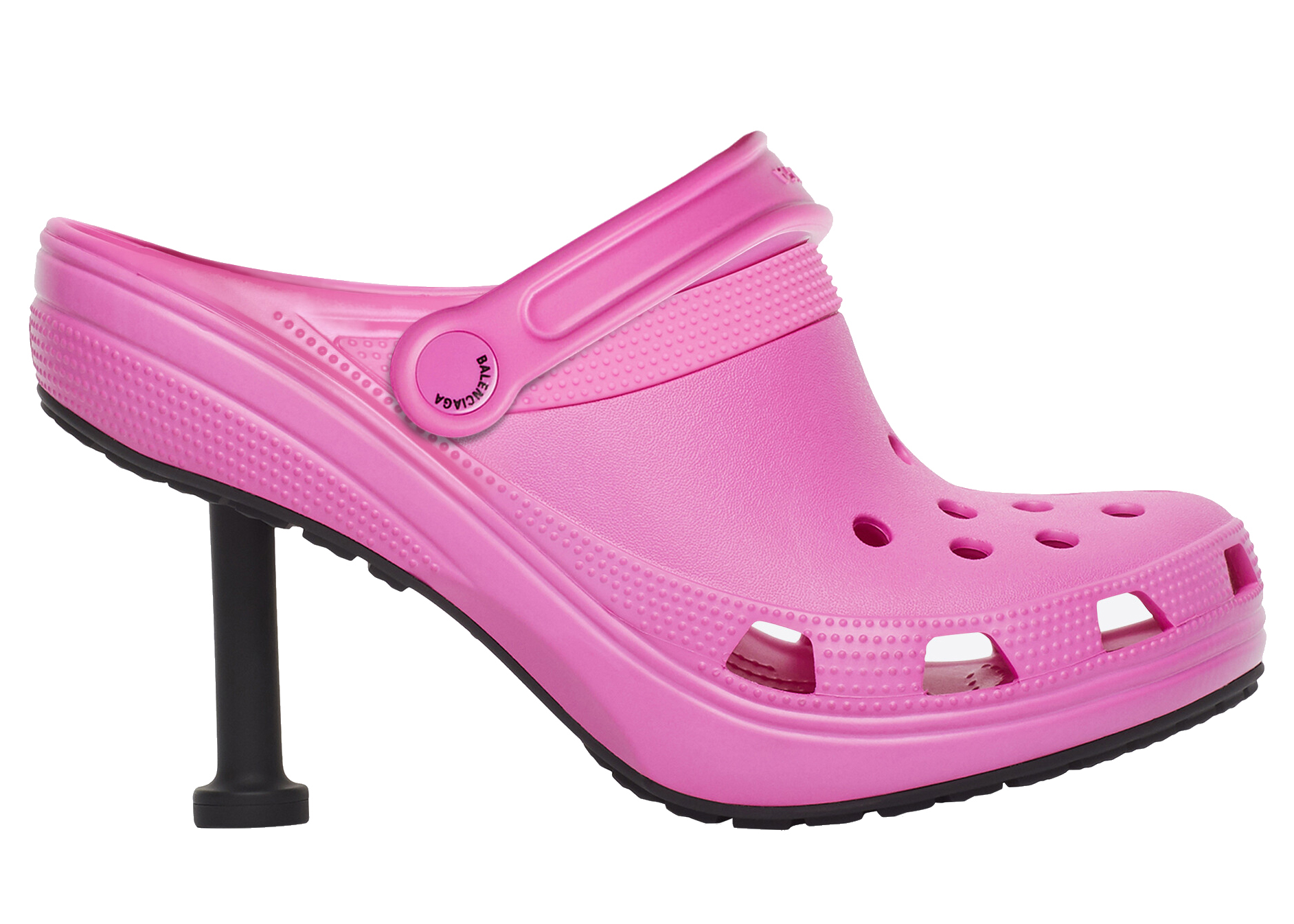 Balenciaga x Crocs Madame 80MM Pink (Women's)