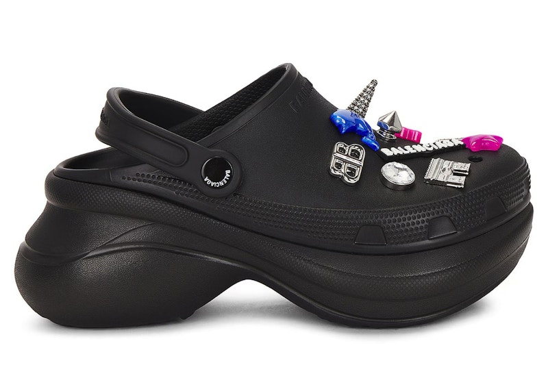 Balenciaga and Crocs Collaboration: Photos, Details and More