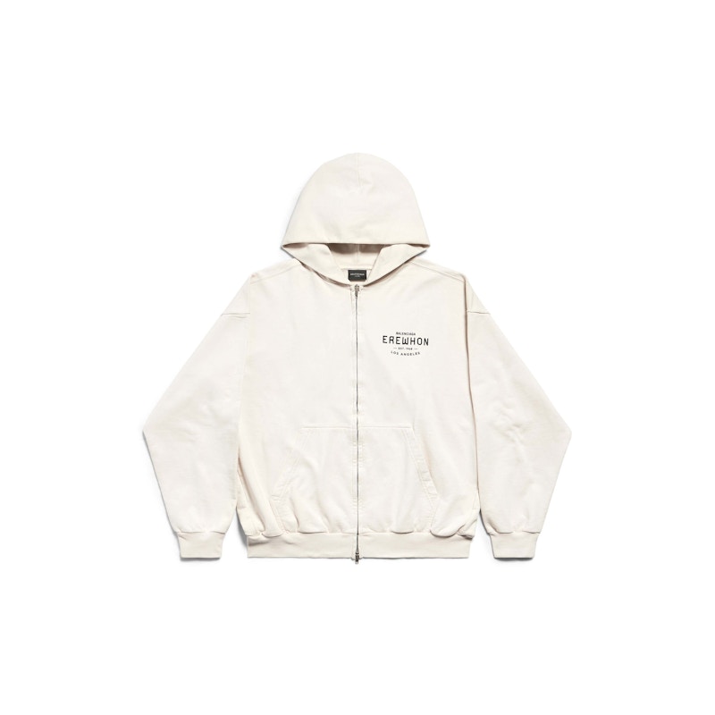 Balenciaga hoodie online tan