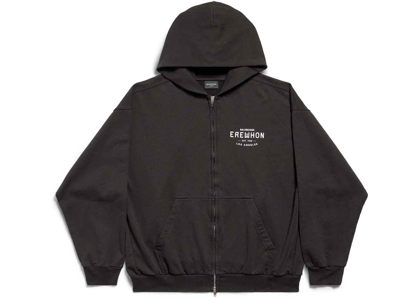 Balenciaga x Erewhon Los Angeles Kapuzenpullover mit