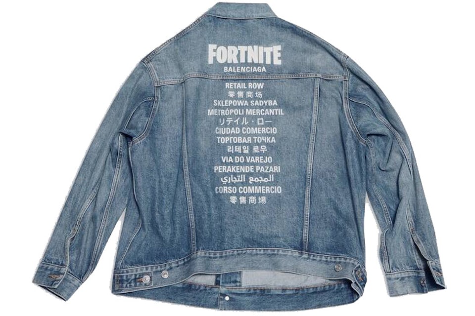 Stockx fortnite balenciaga Clearance