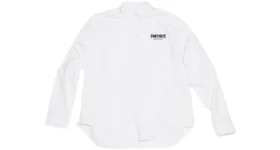 Balenciaga x FORTNITE©2021 Large Fit Shirt White