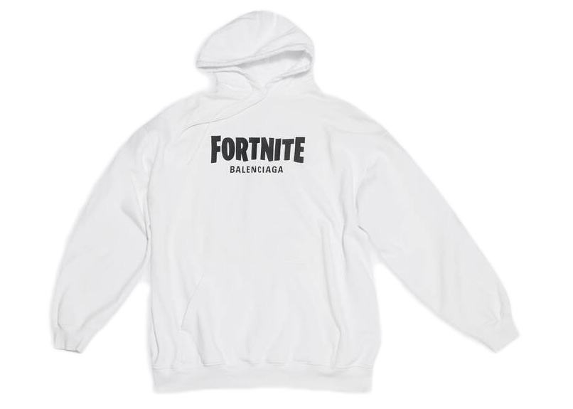 Show off how much of a Fortnite fan you are with 725 Balenciaga hoodie   CNET