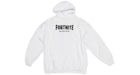 Balenciaga x FORTNITE©2021 Medium Fit Hoodie White