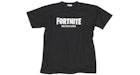 Balenciaga x FORTNITE©2021 Medium Fit (W) T-shirt Black