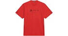Balenciaga x PlayStation Camiseta Boxy Rojo
