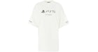Camiseta Balenciaga x PlayStation Boxy Blanco