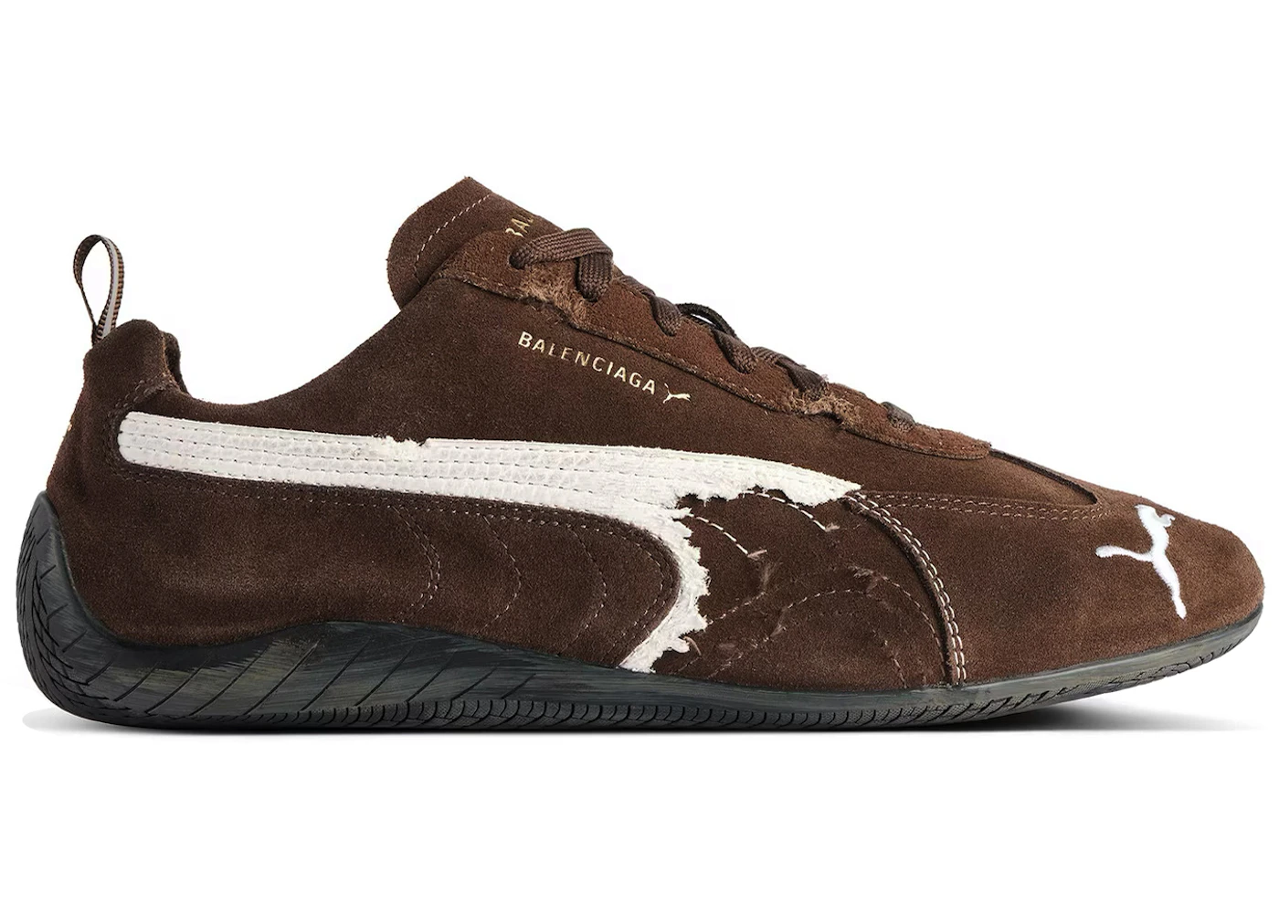 Retro Sneakers Puma Shoes Like Balenciaga Sportswear Tenis Puma