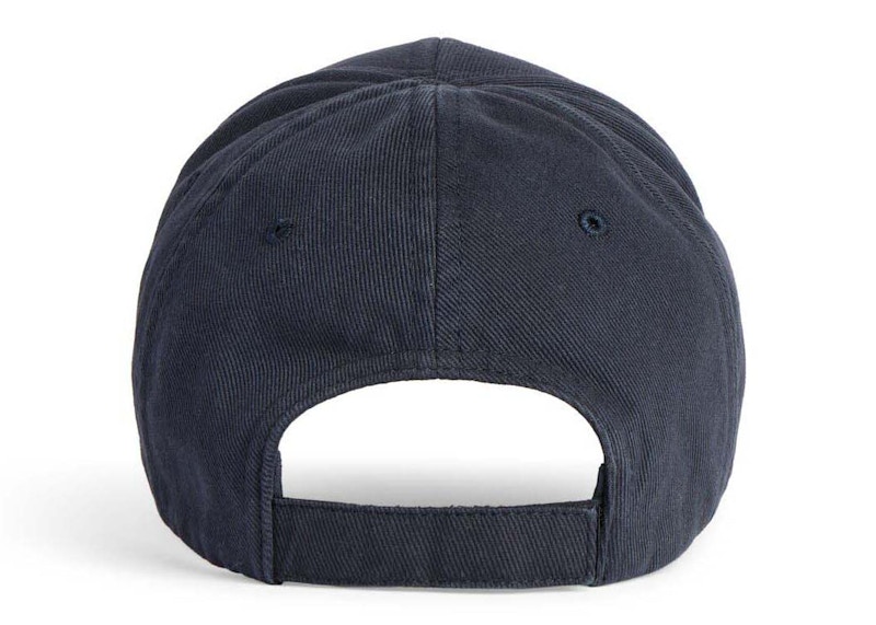 Balenciaga X Under Armour Cap Black/White