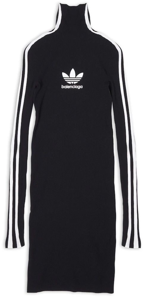 Balenciaga x adidas Athletic Dress Black - FW22 - US