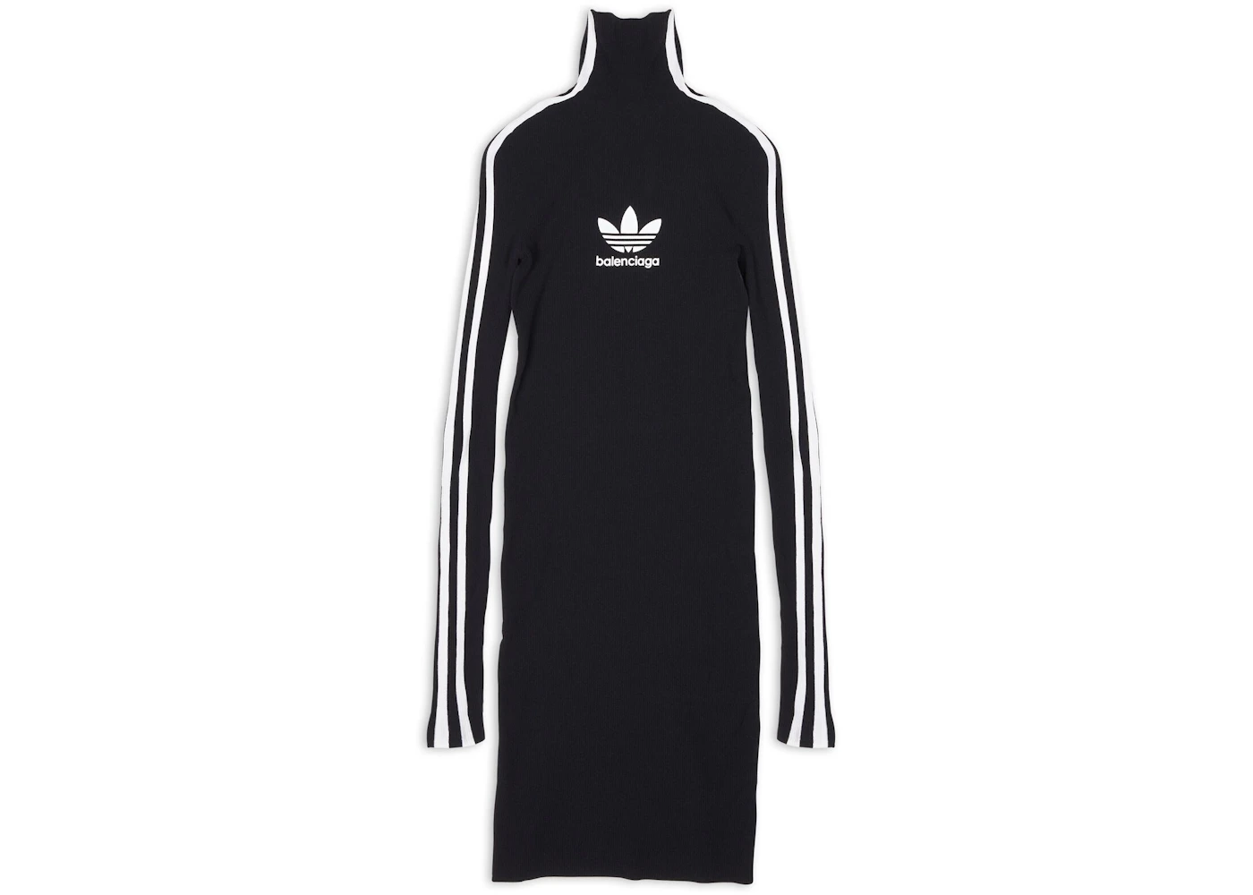 Balenciaga x adidas Athletic Dress Black - FW22 - US Balenciaga x adidas Athletic Dress Black - FW22 - US