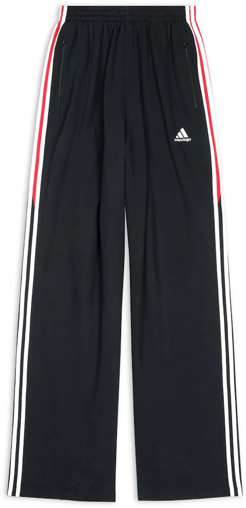 Balenciaga x adidas Baggy Sweatpants Black Men's - FW22 - GB