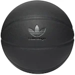 Balenciaga x adidas Basketball Black