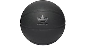 Balenciaga x adidas Basketball Black