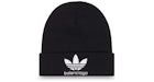 Balenciaga x adidas Beanie Black