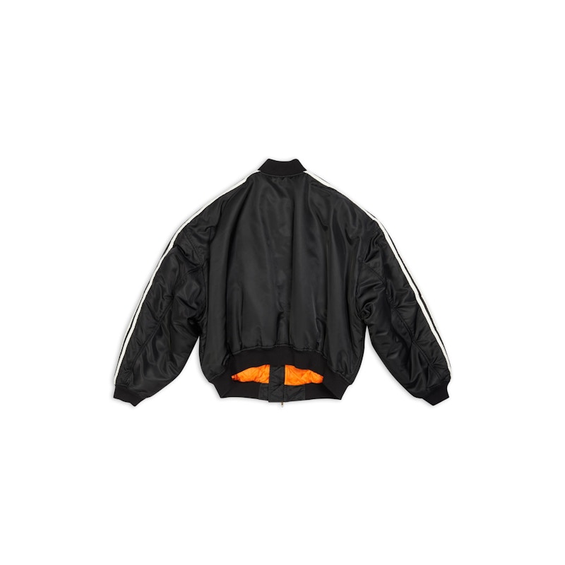 Adidas balenciaga discount bomber