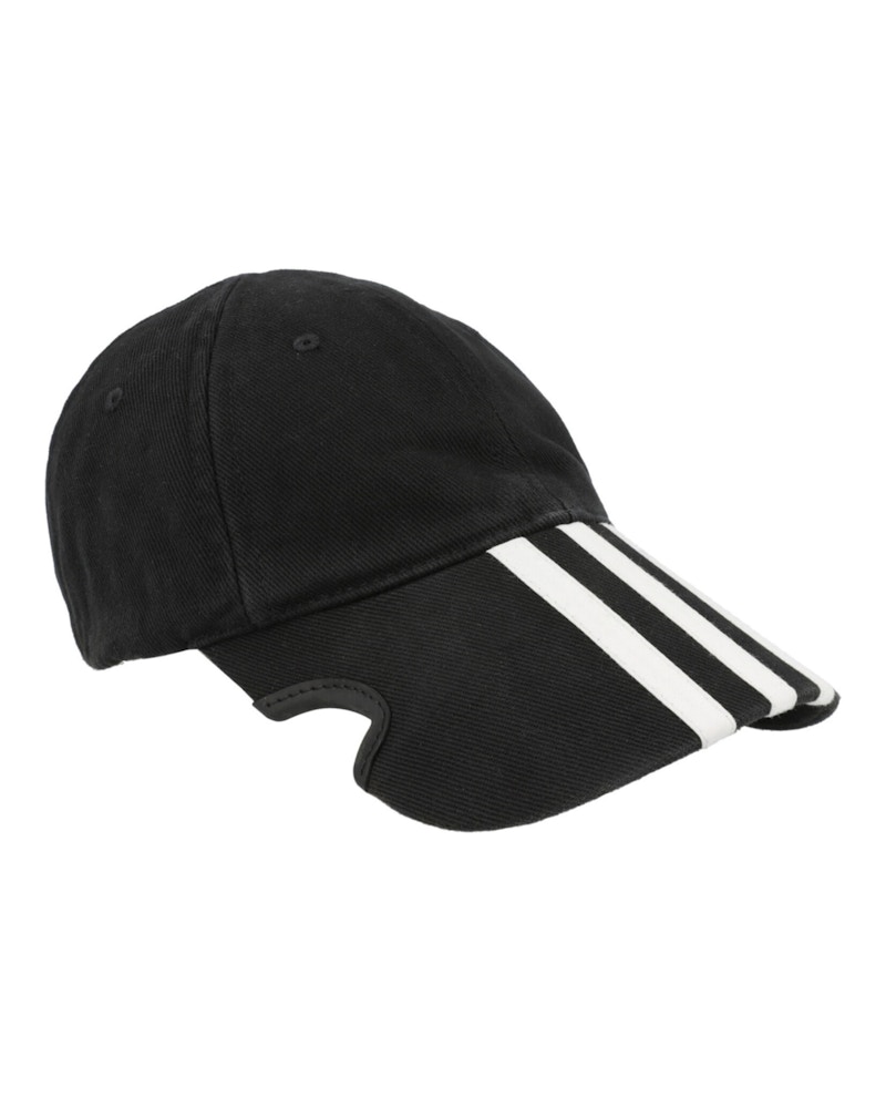 BALENCIAGA × ADIDAS キャップ L Balenciaga x adidas Cap Black/White Men's - US