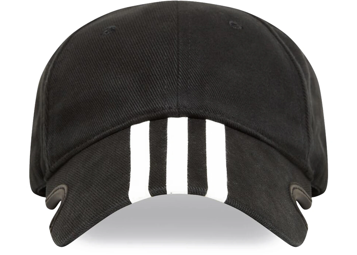 Balenciaga x adidas Cap Black SS23 US - Main Image