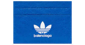 Balenciaga x adidas Card Holder Blue