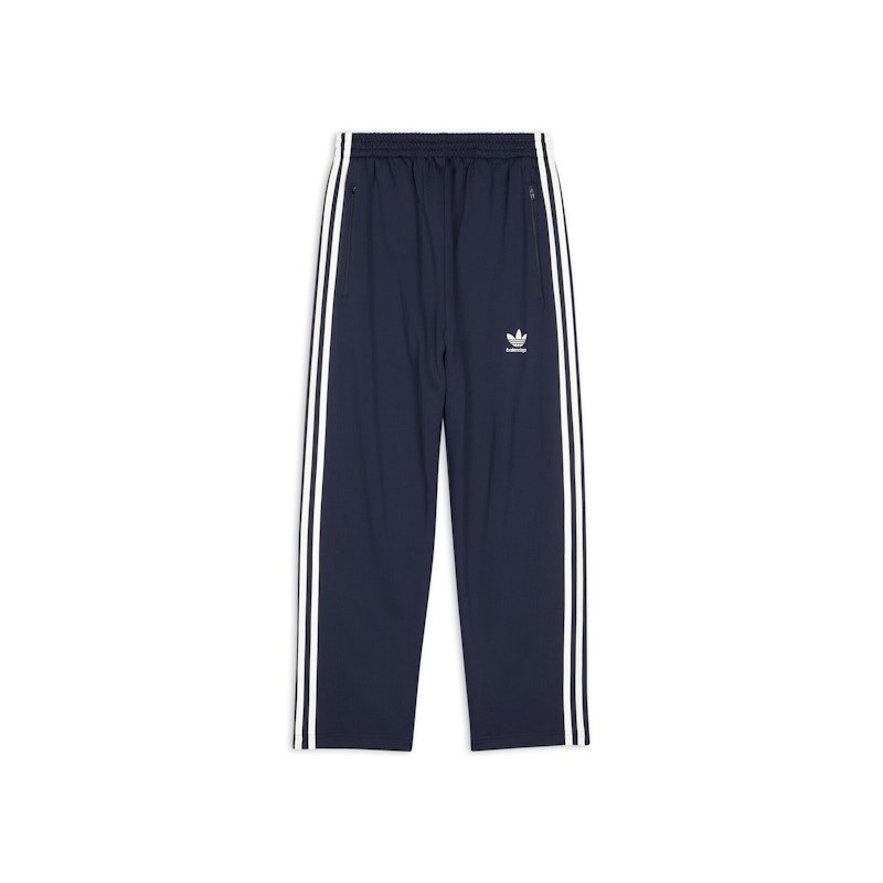 Navy blue adidas on sale sweatpants