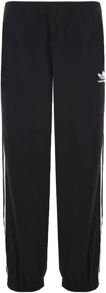 Balenciaga x adidas Cuffed Jogger Pants Black - SS23 - US